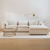 Anitta 3-Piece Modular Chaise Sectional