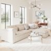 Anitta 3-Piece Modular Chaise Sectional