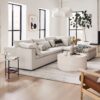 Anitta 3-Piece Modular Chaise Sectional