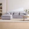 Anitta 3-Piece Modular Chaise Sectional