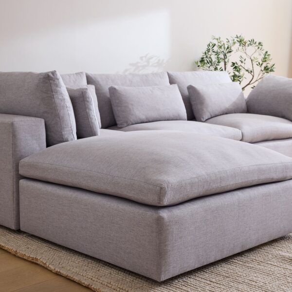 Anitta 3-Piece Modular Chaise Sectional