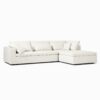 Anitta 3-Piece Modular Chaise Sectional