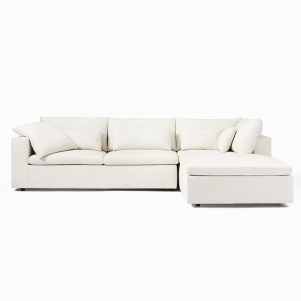 Anitta 3-Piece Modular Chaise Sectional
