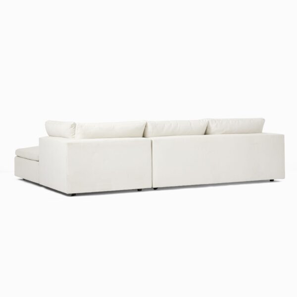 Anitta 3-Piece Modular Chaise Sectional