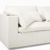 Anitta 3-Piece Modular Chaise Sectional