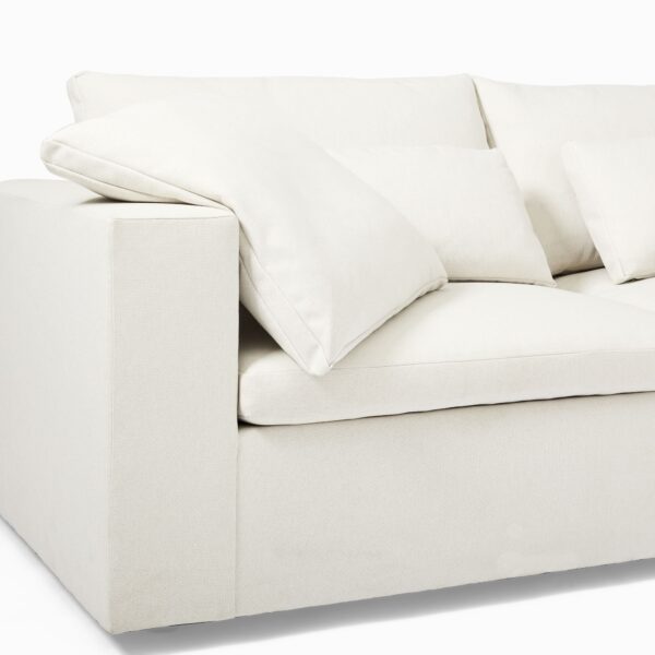 Anitta 3-Piece Modular Chaise Sectional