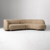 Aviana 2-Piece Wedge Chaise Sectional