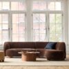 Aviana 2-Piece Wedge Chaise Sectional