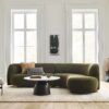 Aviana 2-Piece Wedge Chaise Sectional