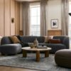 Aviana 2-Piece Wedge Chaise Sectional