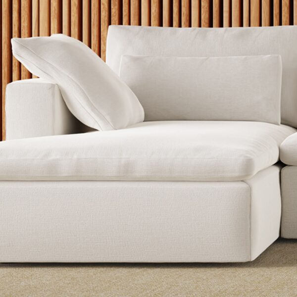 Franklin Modular 3-Piece U-Shaped Chaise Sectional