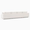 Franklin Modular 3-Piece U-Shaped Chaise Sectional