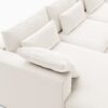 Franklin Modular 3-Piece U-Shaped Chaise Sectional