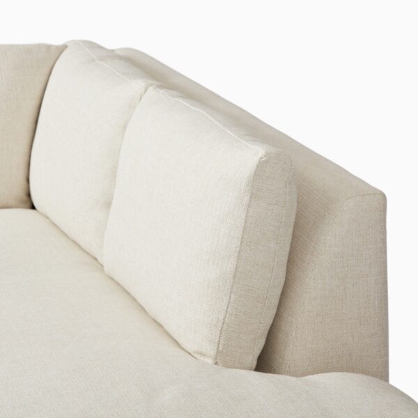 Leroy 2-Piece Chaise Sectional