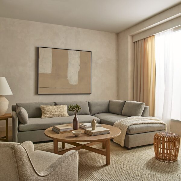 Leroy 2-Piece Chaise Sectional