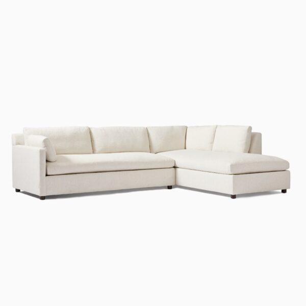 Leroy 2-Piece Chaise Sectional