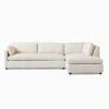 Leroy 2-Piece Chaise Sectional