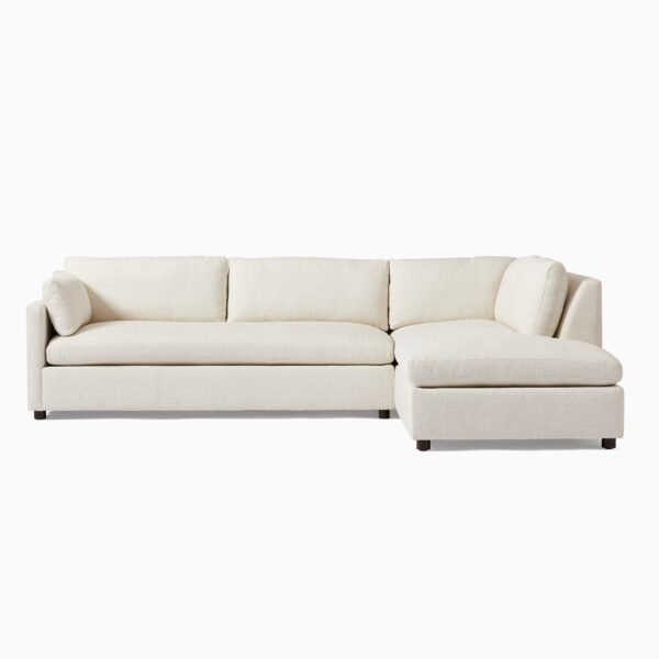 Leroy 2-Piece Chaise Sectional