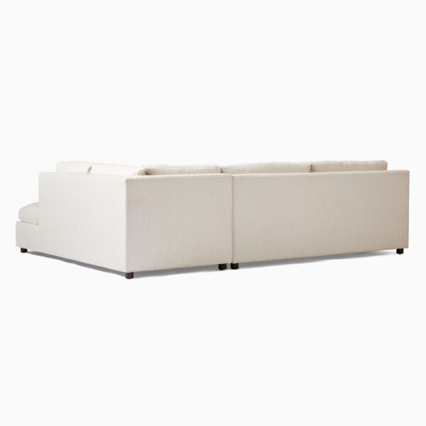 Leroy 2-Piece Chaise Sectional
